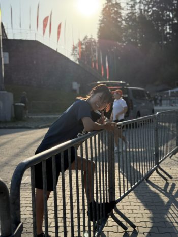 3th Grand Prix Wisla（POL）Women Large Hill Individual