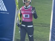 1st Grand Prix Courchevel（FRA）Women Individual Large Hill