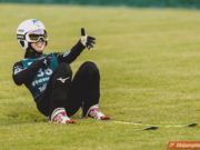 7th Grand Prix Val Di Fiemme（ITA）Women Normal Hill Individual