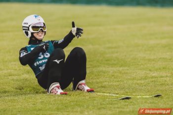 7th Grand Prix Val Di Fiemme（ITA）Women Normal Hill Individual