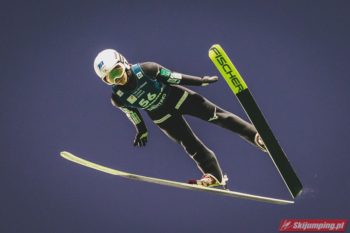 8th Grand Prix Val Di Fiemme（ITA）Women Large Hill Individual