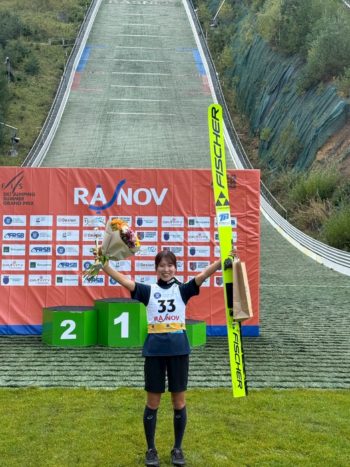 5th GP Rasnov(ROU)　Women Normal Hill Individual