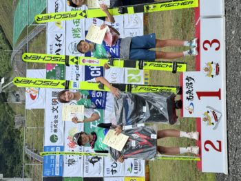 エイブルCHINTAIカップ第37回塩沢ジャンプ大会