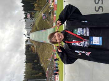 9th Grand Prix Klingenthal (GER) Women Large Hill Individual