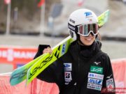 3rd World Cup Competition Lillehammer（NOR）Women Individual Large Hill