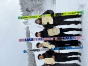 第56回名寄ピヤシリジャンプ大会兼第63回北海道新聞社杯ジャンプ大会