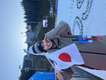 9th World Cup Competition Klingenthal（GER）Womem Individual Large Hill