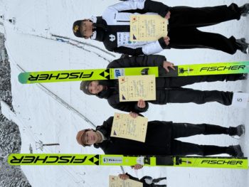 第41回吉田杯ジャンプ大会