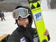 5th World Cup Competition Falun（SWE）Women Individual Large Hill