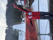 11th World Cup Competition Engelberg（SUI）Women Individual Large Hill