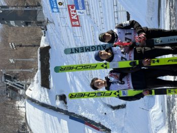 第54回札幌オリンピック記念スキージャンプ競技大会